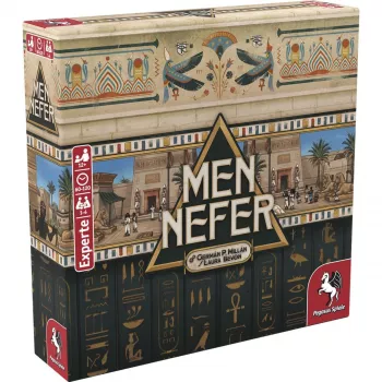 Men-Nefer, Galda spēle