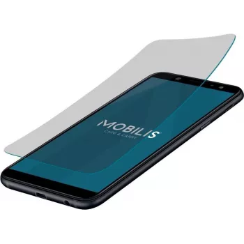 Aizsargstikls Pretšoka IK06 - Caurspīdīgs iPhone 13 / 13 Pro / 14 / 14 Pro