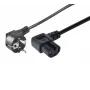 Microconnect MC-JT008/HT3W-H05VV-F-1.5 Strāvas kabelis 1.5mm² 3m