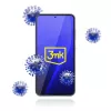 3MK FlexibleGlass hibrīda aizsargstikls Samsung Galaxy S23 (S911) ekrānam, 6,1 collas, 7H