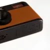 Bezekrāna digitālā kamera Camp Snap CS-V105-BR-JP — Brūna kompakta kamera bez displeja