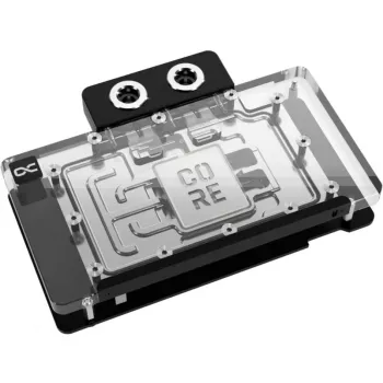 Alphacool Core aizmugures plāksne GeForce RTX 5080 EPIC‑X (14740)