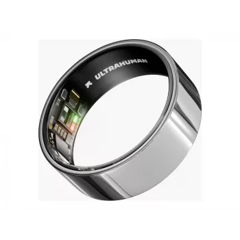 Ultrahuman Ring Air Space Silver 12. izmērs
