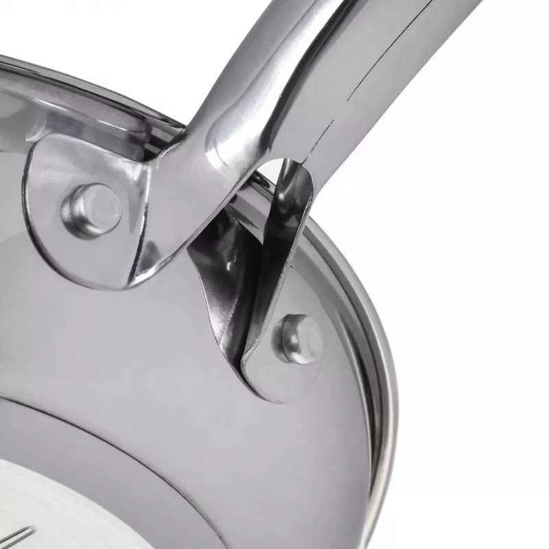 Universālā panna Tefal Intuition B8170644, apaļa, 28 cm, melna, bez PFOA