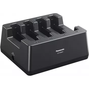 Panasonic CF-VCB331W - Akumulatoru lādētājs - 4 x akumulatoru uzlāde - 7,05 A
