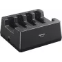 Panasonic CF-VCB331W - Akumulatoru lādētājs - 4 x akumulatoru uzlāde - 7,05 A
