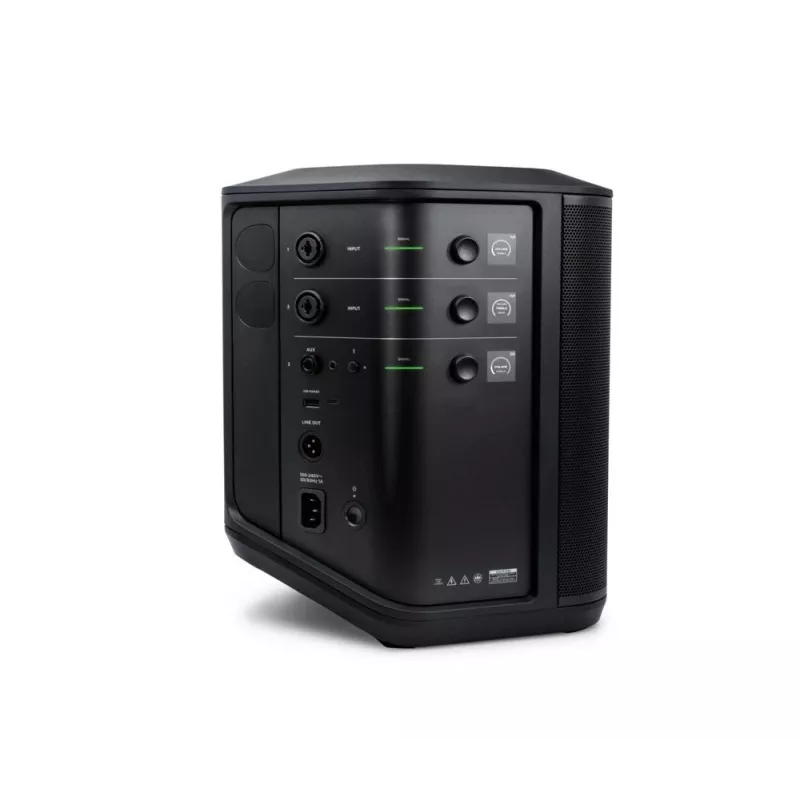 Bose S1 Pro+ stereo portatīvais skaļrunis Melns