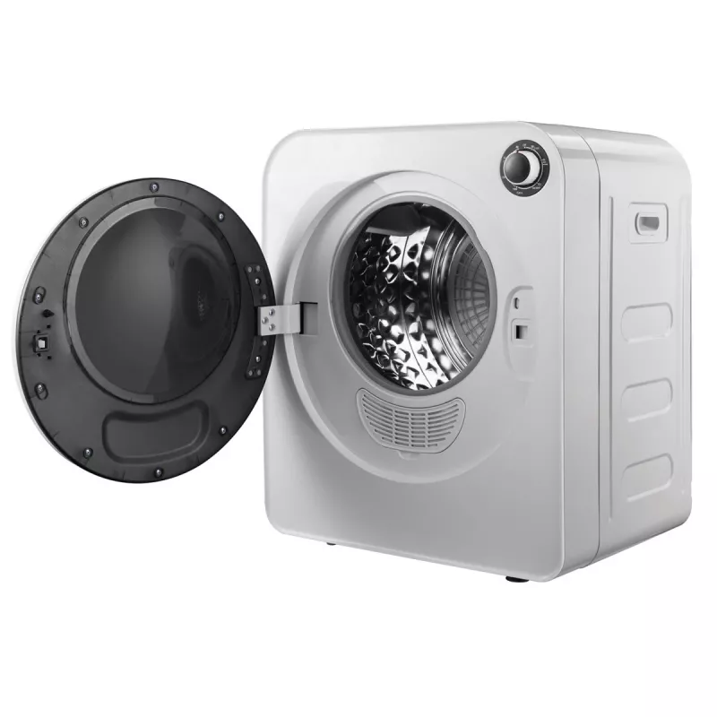 Veļas žāvētājs GreenBlue GB405 — elektrisks 830W, 3 kg ietilpība, mini ceļojumu modelis