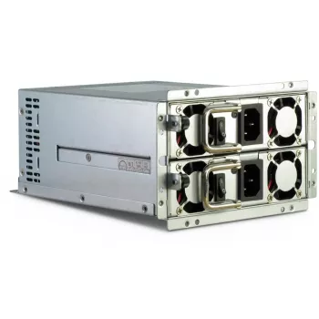 ASPOWER R2A-MV0450 pelēks, redundant, 450 vati