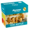 Marioinex Mini Waffle Būvbloķu Senior komplekts — 200 gab., daudzkrāsains, ieteicams no 6 gadu vecuma