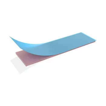 Akasa AK-TT600-KT03 M.2 2280 siltuma paliktnis Plus, 3 gab., 70x20x1,5 mm