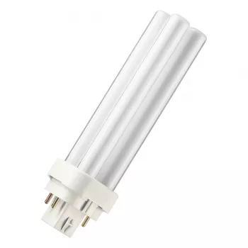 Osram DULUX D/E Enerģijas taupīšanas spuldze 13W/827 G24Q-1 FS1