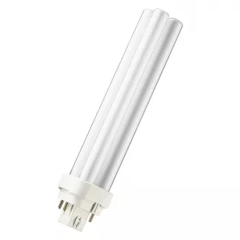 Osram DULUX D/E enerģijas taupīšanas spuldze 26W/827 G24Q-3 FS1