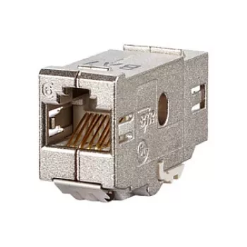 METZ CONNECT BTR IT CONNECT E-DAT moduļa savienotājs 8(8) Cat.6 - savienotājs (1309A0-I)