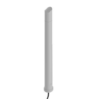 Poynting A-OMNI-0600-V1-02 5G/LTE M2M/IoT antena, balta, SMA (M), 6,2 dBi
