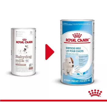 Piena pulveris kucēniem Royal Canin Babydog Milk 400 g