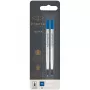 PARKER Rollerballmine 2er M Blue Blister