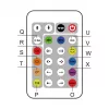 Neona zīme MANTA SNL61RGB LIPS RGB krāsu maiņas dekoratīvā zīme