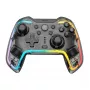 Spēļu kontrolieris White Shark GPW-8040 RGB bezvadu Bluetooth, modelis PRAETORIAN