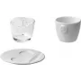 Espresso glāze MELITTA M-Collection 80 ml svina kristāls, augstums 54 mm