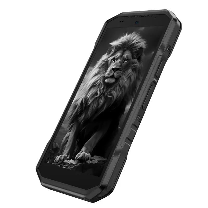 Viedtālrunis UleFone Armor X32 Pro 5G 6,1 collu 8GB RAM 256GB Atmiņa Future Black