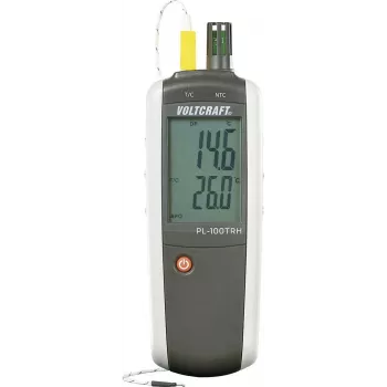 Voltcraft PL-100TRH mitruma/temperatūras mērītājs, Termo-/Higrometrs (PL-100TRH)