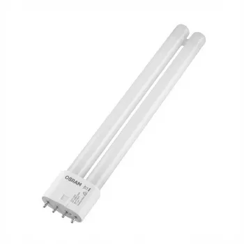 Osram DULUX L55 HF V 25W 840 2G11 LED caurule, 3250 lm, 4000K