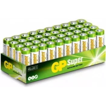 GP Batteries Super Alkaline 15A/LR6 AA sārma baterija (151376)