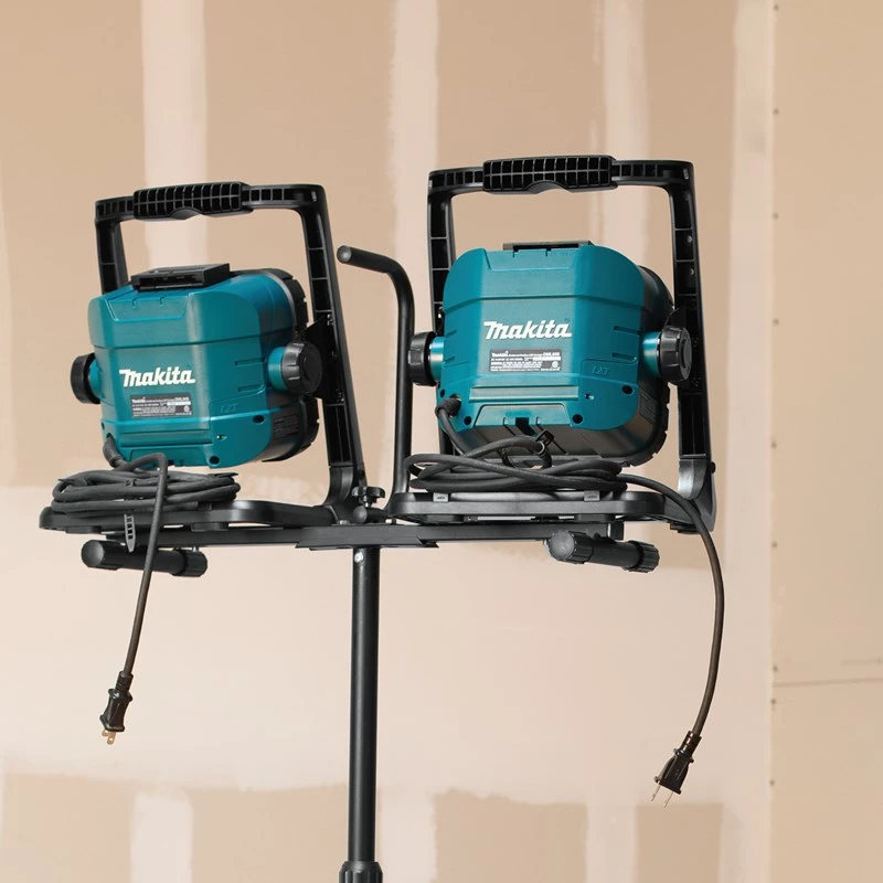 MAKITA Lampa 18V/14,4V DEADML805 LED 1150lx/750lm +AC POWER
