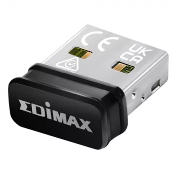 Edimax EW-7811ULC AC600 Wi-Fi 5 Nano USB adapteris