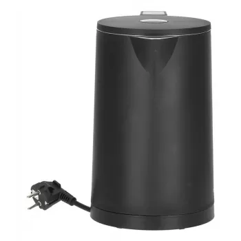 Severin WK 3483 elektriskā tējkanna 1.7 L 2200 W Melna