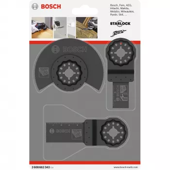 Bosch 2 608 662 343 zāģa asmens finierzāģim / zobzāģim / motorzāģim