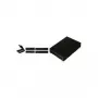 ICY DOCK - MB882SP-1S-1B - SATA - Adapter - 2,5 Zoll > 3,5 Zoll - schwarz - auch für SSD - schraubenlos