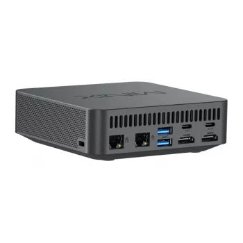 Minix Mini PC N512 Intel Core i5-12600H 16GB RAM 512GB SSD Iris Xe Graphics