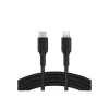 Lightning kabelis Belkin CAA004BT2MBK 2 m Melns