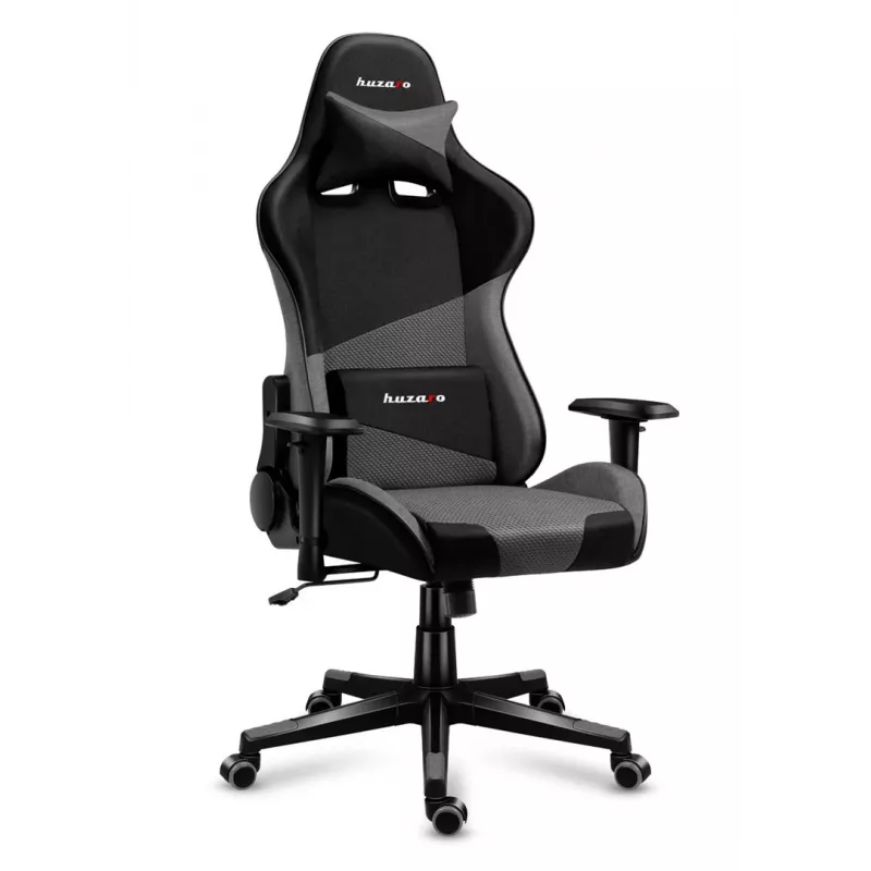 Spēļu krēsls Huzaro Force 6.2 Grey Mesh