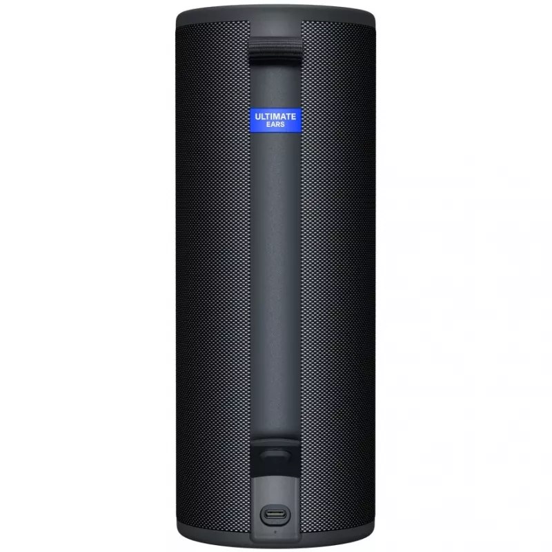 Pārnēsājams stereo skaļrunis Ultimate Ears MEGABOOM 4 Melns