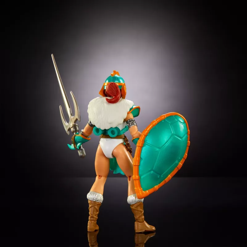 Masters of the Universe Origins Turtles of Grayskull Teela, Spēļu figūra