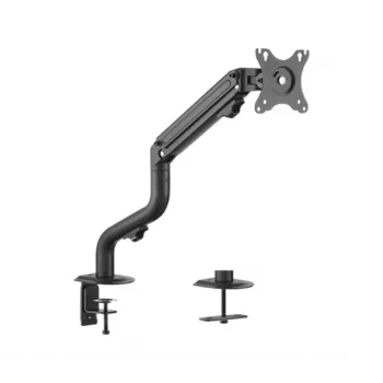 Gembird MA-DA1-02 regulējams galda monitora stiprinājums (ar slīpumu), 17”-32”, līdz 8 kg
