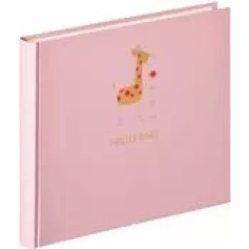 Walther Design UK-148-R Roze - 50 Lapas - 280 mm x 250 mm x 3 cm