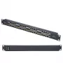 Extralink PoE Injector 16 Portu 16x 100Mb/s RJ45, Rackmount