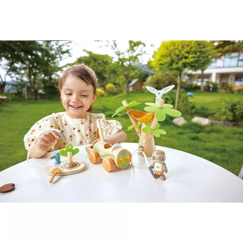 Hape E3417 Produkts Zaļš