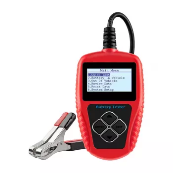 Akumulatora testētājs Ancel BA101 8-30V DC