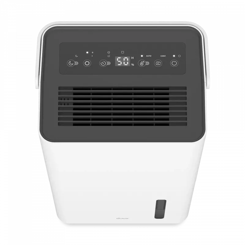 Duux Smart Gaisa Mitrinātājs Bora, līdz 30 m², 1.7 L, Balts