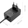 QOLTEC Super FAST PD lādētājs Raspberry Pi 5 USB-C 27W
