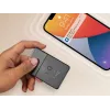 eufy Security SmartTrack Card pretnozaudēšanas Bluetooth izsekotājs