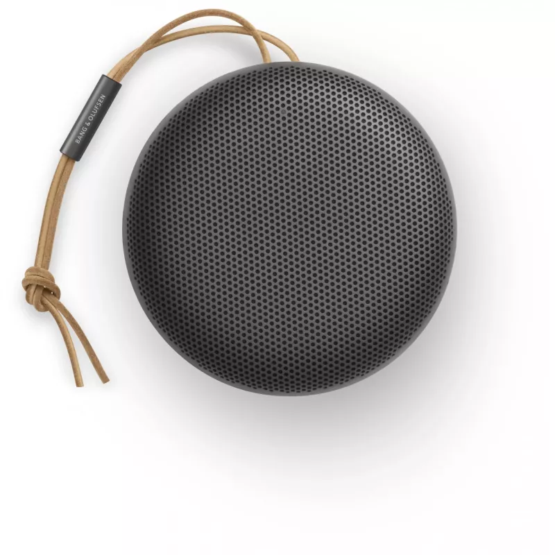 Bang & Olufsen Beosound A1 2nd Gen 1734002 skaļrunis, melnā krāsā