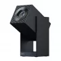 Portatīvais LCD projektors WANBO Cube 2 Pro — 500 ANSI lūmeni, 1080p (1920x1080), LED, automātiska fokusēšana, Android TV, 1.2:1 tālummaiņa, 8 W, Melns