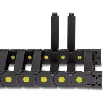 LappKabel SILVYN® CHAIN Medium SR 300A - Savienojuma elements, piemērots: SR 300A025, 61211270, 1 gab.