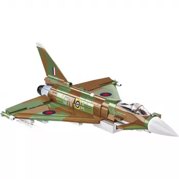 Cobi Eurofighter Typhoon FGR4 “GiNA” — 577 gab., 8+ gadi, gaiši pelēks/zaļš/brūns
